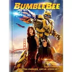 BUMBLEBEE KSIĄŻKA + DVD PL - Paramount