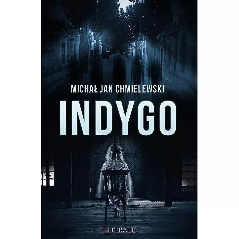 INDYGO Michał Jan Chmielewski - Literat