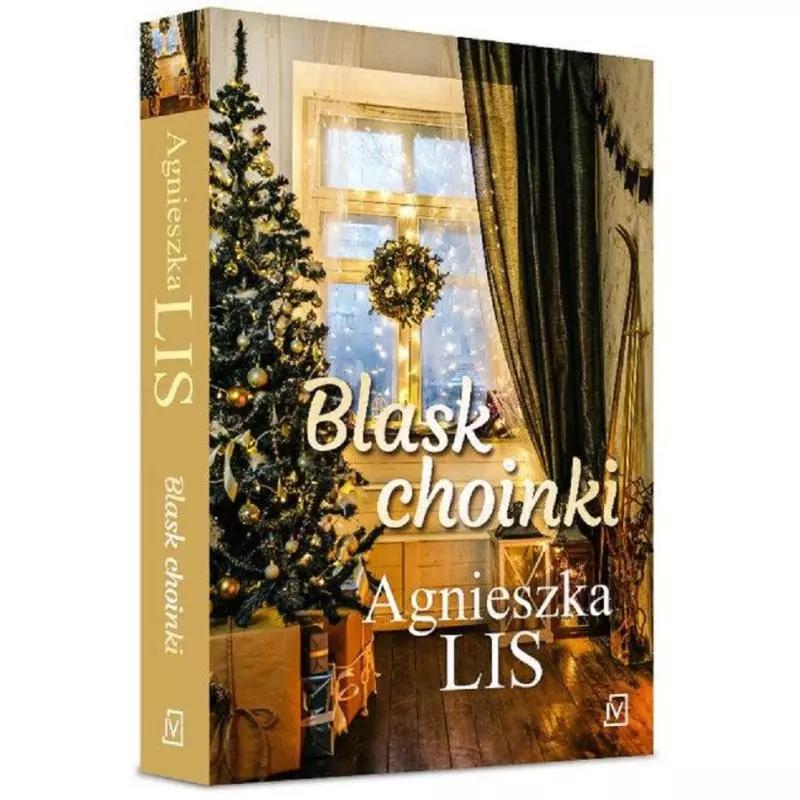 BLASK CHOINKI Agnieszka Lis - Czwarta Strona
