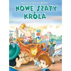 PRZECZYTAJ MI BAJKĘ! NOWE SZATY KRÓLA - Olesiejuk