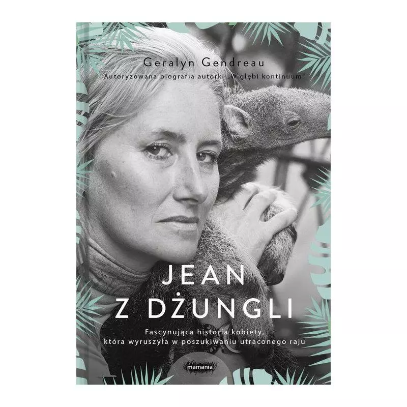 JEAN Z DŻUNGLI Jean Jungle - Mamania