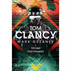 TRYUMF POSTPRAWDY Tom Clancy, Mark Greaney - WAB