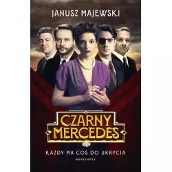 CZARNY MERCEDES Janusz Majewski - Marginesy