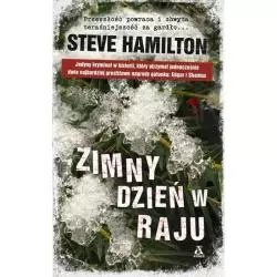 ZIMNY DZIEŃ W RAJU Steve Hamilton - Amber