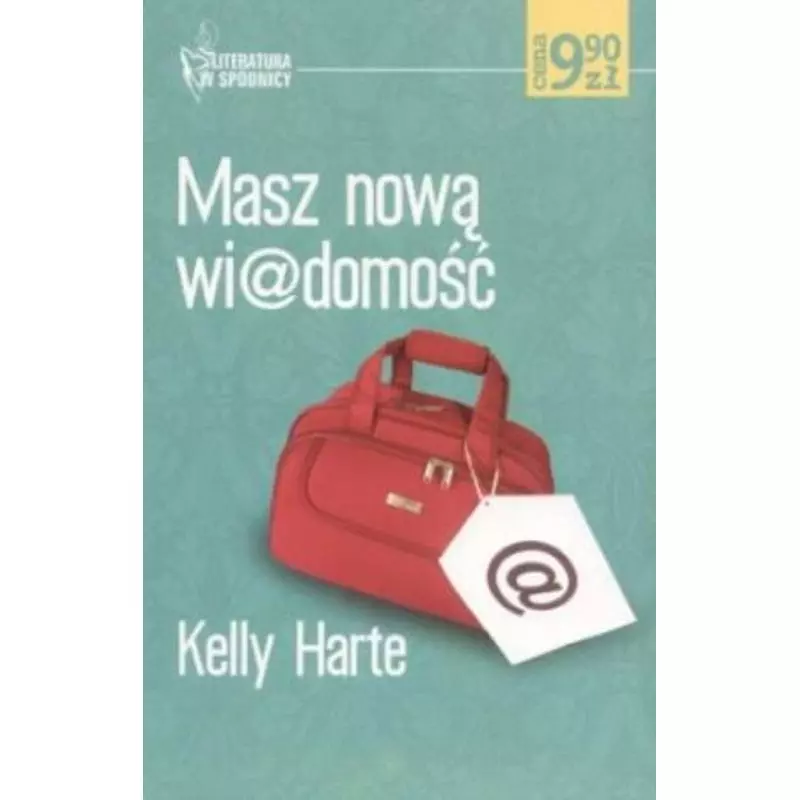 MASZ NOWĄ WIADOMOŚĆ Kelly Harte - Ringier Axel Springer Polska