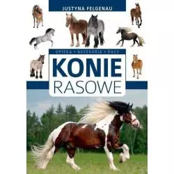 KONIE RASOWE Justyna Felgenau - SBM