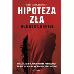 HIPOTEZA ZŁA Donato Carrisi - Albatros