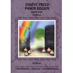 ZDĄŻYĆ PRZED PANEM BOGIEM HANNY KRALL STRESZCZENIE ANALIZA INTERPRETACJA - Literat