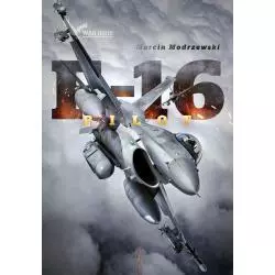 PILOT F-16 HISTORIA DOWÓDCY 10 ESKADRY LOTNICTWA TAKTYCZNEGO W ŁASKU Marcin Modrzewski - Warbook