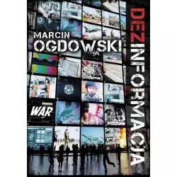 DEZINFORMACJA Marcin Ogdowski - Warbook