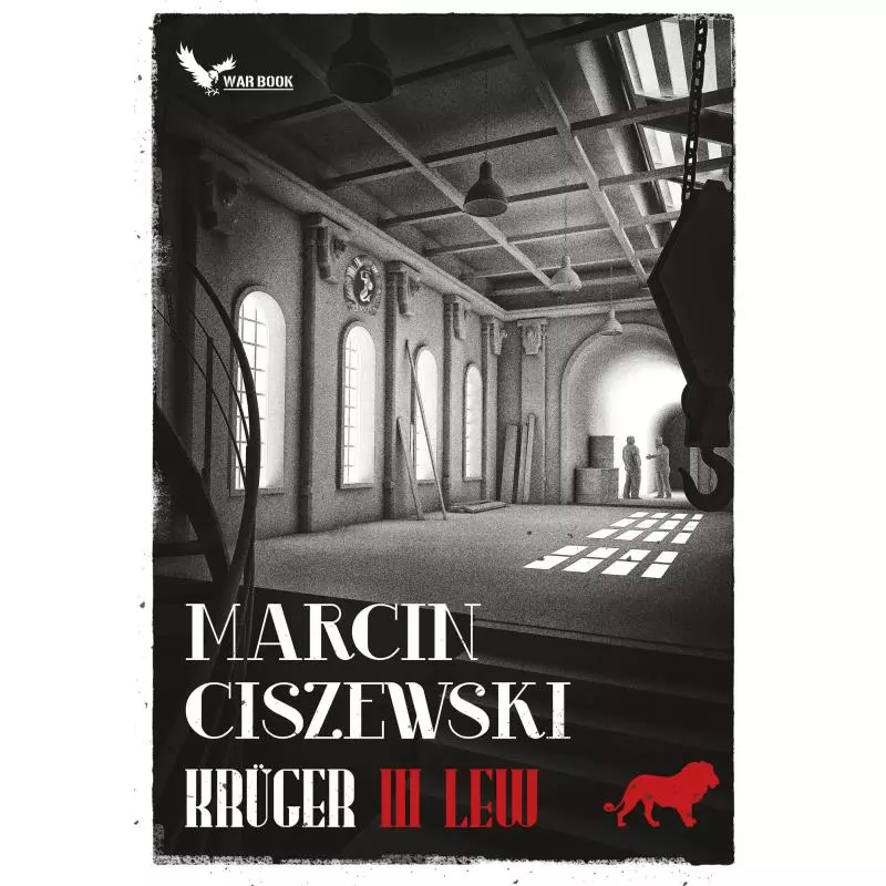 KRUGER 3 LEW Marcin Ciszewski - Warbook