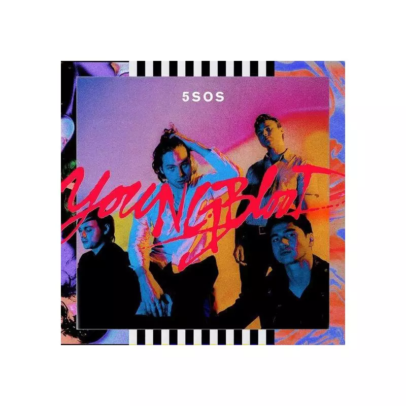 5 SECONDS OF SUMMER YOUNGBLOOD CD - Universal Music Polska