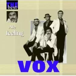 VOX ALE FEELING CD - MTJ