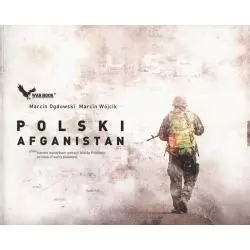 POLSKI AFGANISTAN Marcin Wójcik, Marcin Ogdowski - Warbook