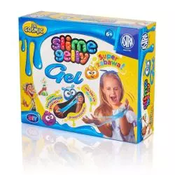 ZESTAW DO SLIME GELLY NIEBIESKI DR COSMIC 6+ II GATUNEK - Astra