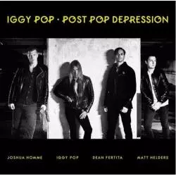 IGGY POP POST POP DEPRESSION CD - Universal Music Polska