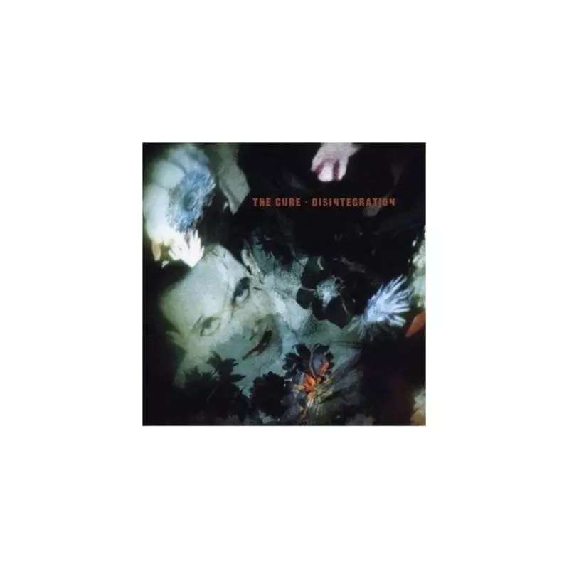 THE CURE DISINTEGRATION CD - Universal Music Polska