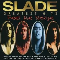 SLADE FEEL THE NOIZE CD - Universal Music Polska