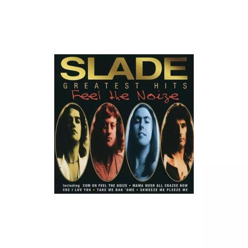 SLADE FEEL THE NOIZE CD - Universal Music Polska