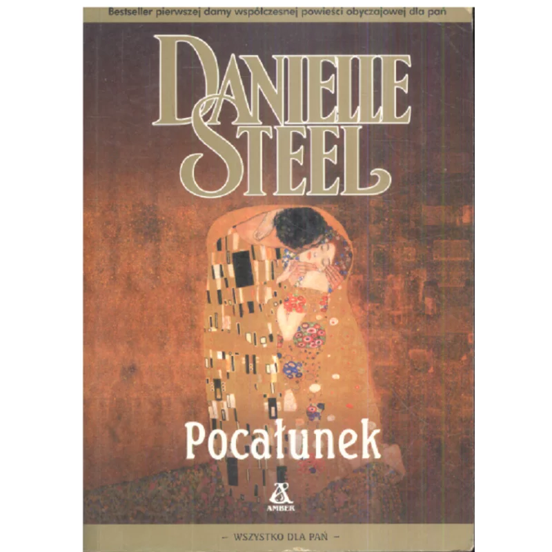 POCAŁUNEK Danielle Steel - Amber