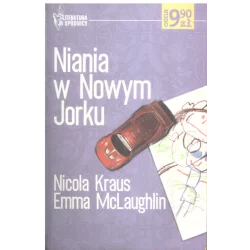 NIANIA W NOWYM JORKU Nicola Kraus, Emma McLaughlin - Ringier Axel Springer Polska