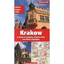 KRAKOW A GUIDE TO SYMBOLS HISTORIC SITES AND MAJOR HIGHLIGHTS - Gauss