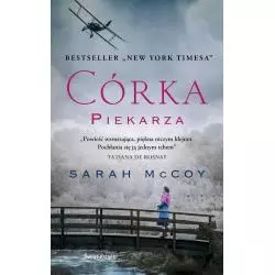 CÓRKA PIEKARZA Sarah Mccoy - Świat Książki