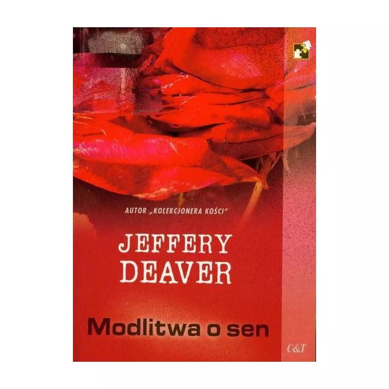 MODLITWA O SEN Jeffery Deaver - C&T