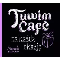 TUWIM CAFE NA KAŻDĄ OKAZJĘ - Egmont