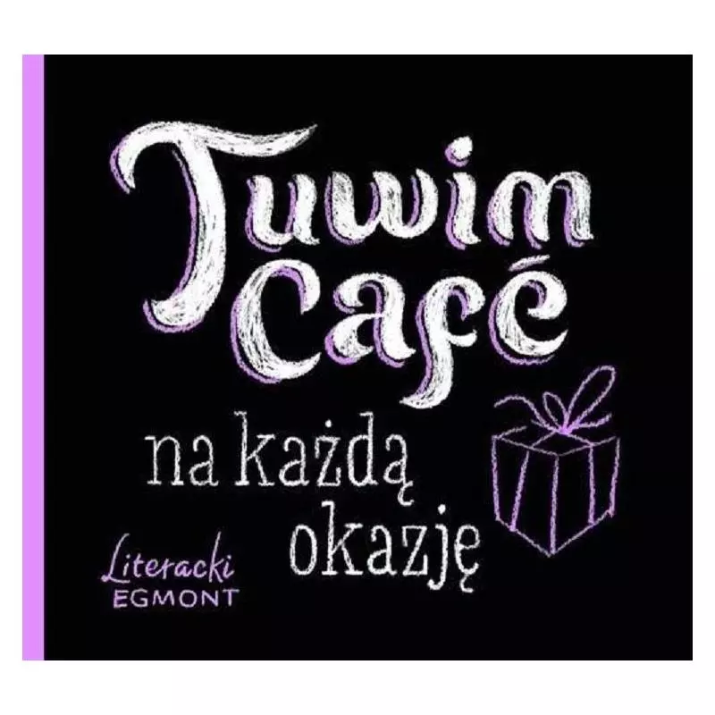 TUWIM CAFE NA KAŻDĄ OKAZJĘ - Egmont