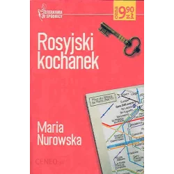 ROSYJSKI KOCHANEK Maria Nurkowska - Ringier Axel Springer
