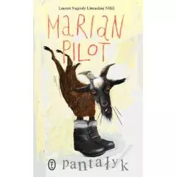 PANTAŁYK Pilot Marian - Wydawnictwo Literackie