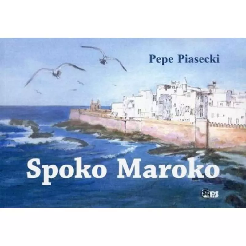 SPOKO MAROKO Pepe Piasecki - Stapis