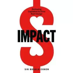 IMPACT Ronald Cohen - Ebury Press