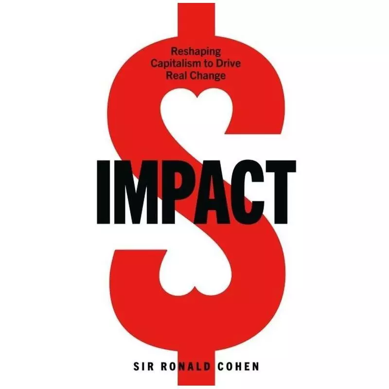 IMPACT Ronald Cohen - Ebury Press