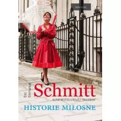 HISTORIE MIŁOSNE Eric-Emmanuel Schmitt - Znak