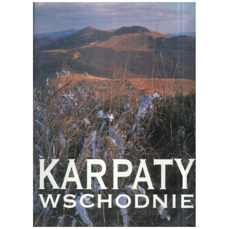 KARPATY WSCHODNIE Tadeusz Budziński - Bosz