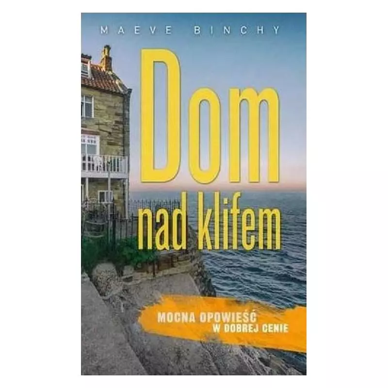 DOM NAD KLIFEM Binchy Maeve - WAB