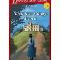 TAJEMNICE STAREGO DWORU Margit Sandemo - Ringier Axel Springer Polska