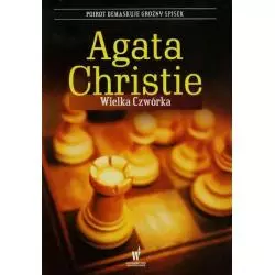 WIELKA CZWÓRKA Agata Christie - Dolnośląskie