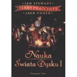 NAUKA ŚWIATA DYSKU 1 Terry Pratchett, Jack Cohen, Ian Stewart - Prószyński Media