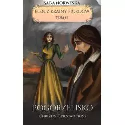 ELEN Z KRAINY FIORDÓW 17 POGORZELISKO Christin Grilstad Prois - Edipresse