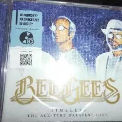 BEE GEES TIMELESS THE ALL TIME GREATEST HITS CD - Universal Music Polska