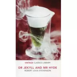 DR JEKYLL AND MR HYDE Robert Louis Stevenson - Vintage