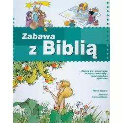 ZABAWA Z BIBLIĄ Merce Segarra - Święty Wojciech