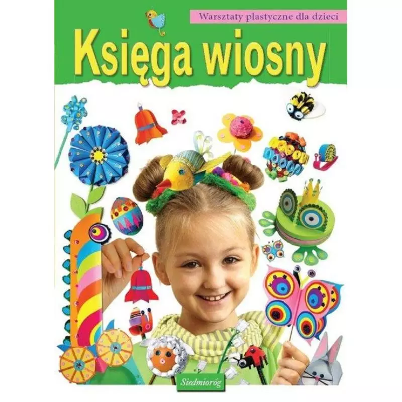 KSIĘGA WIOSNY - Siedmioróg