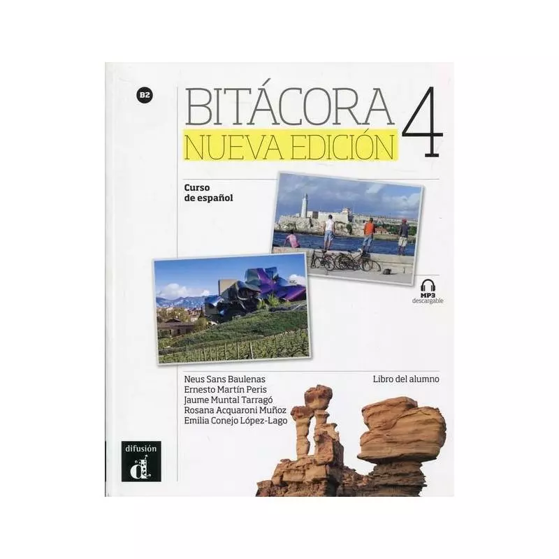 BITACORA 4 PODRĘCZNIK - Difusion