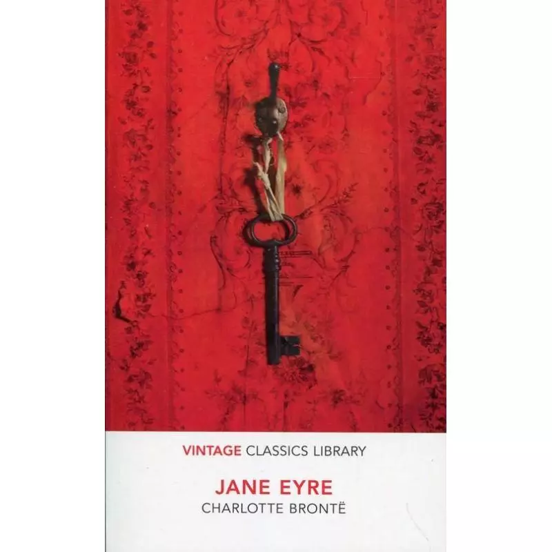 JANE EYRE Charlotte Bronte - Vintage