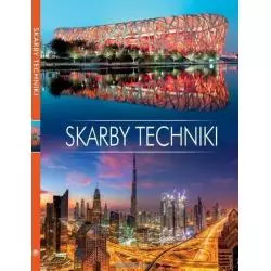 SKARBY TECHNIKI ALBUM KRAJOZNAWCZY - SBM