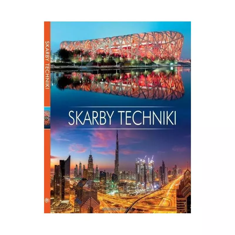 SKARBY TECHNIKI ALBUM KRAJOZNAWCZY - SBM